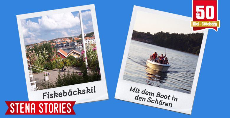 Stena Stories - Schönste Reise mit Stena Line