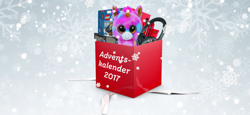Stena Line Adventskalender 2017