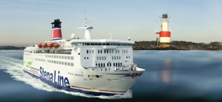 Stena Line Nachhaltigkeit