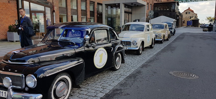 Volvo Oldtimer