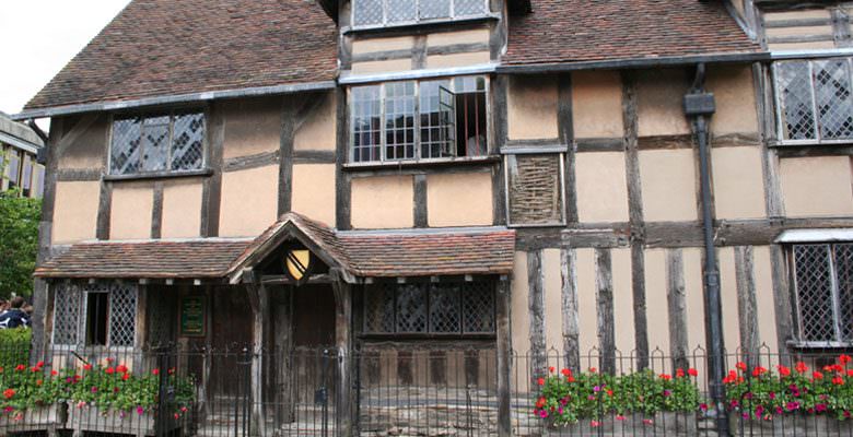 Haus von William Shakespeare
