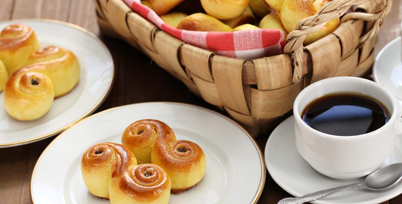 Lussekatter