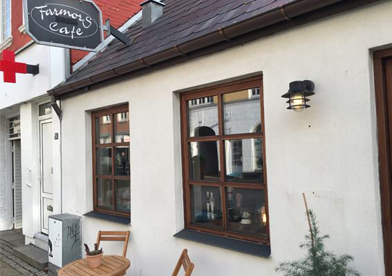 Farmors Cafe